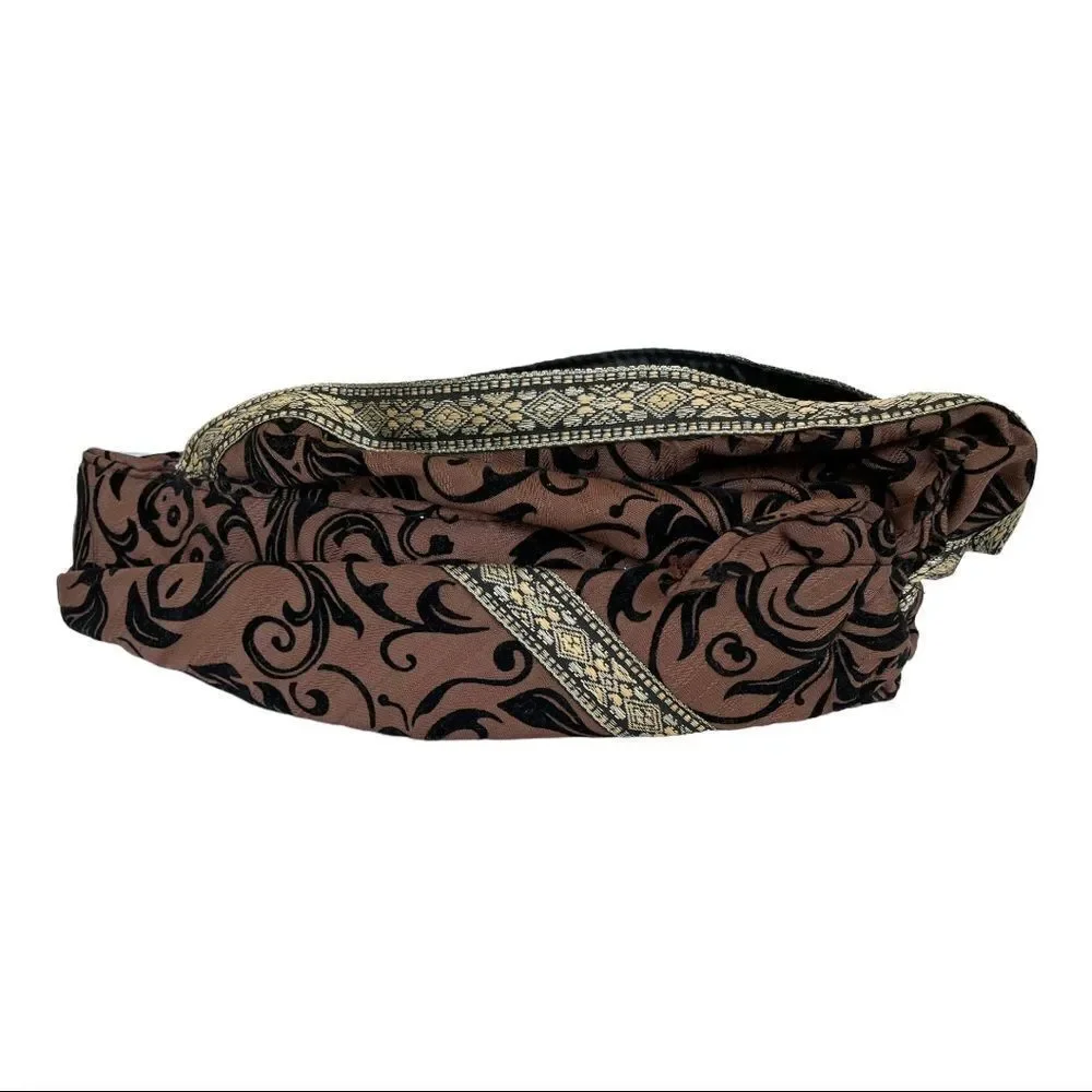 ORIGINAL BALINESE BATIK HEADDRESS‎